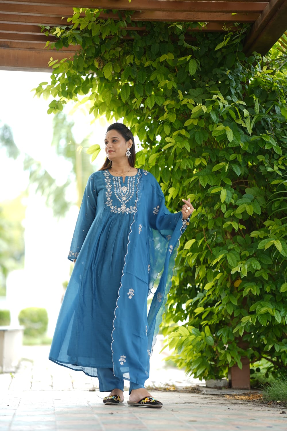 Bluerose