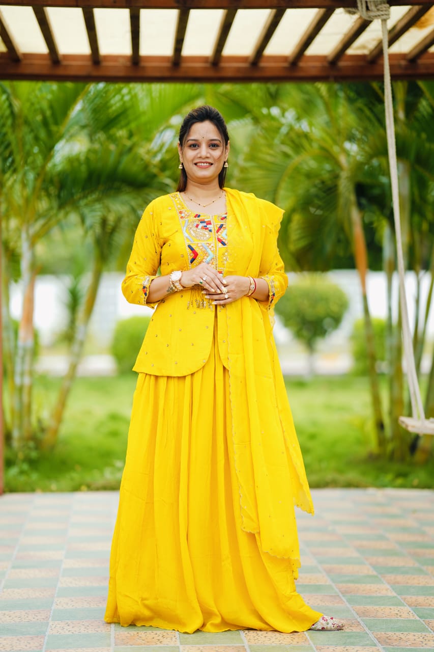 rajvi yellow.
