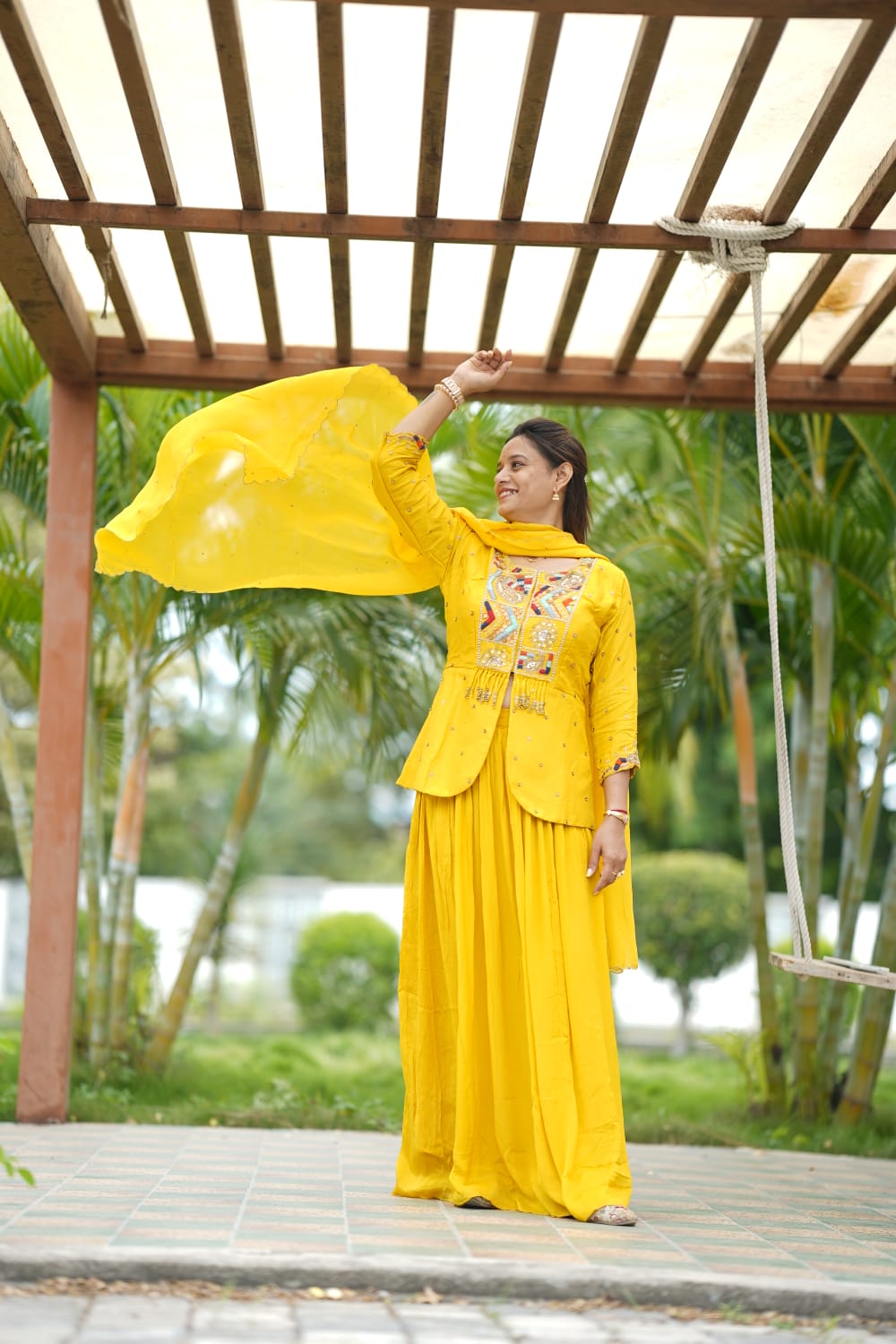 rajvi yellow.