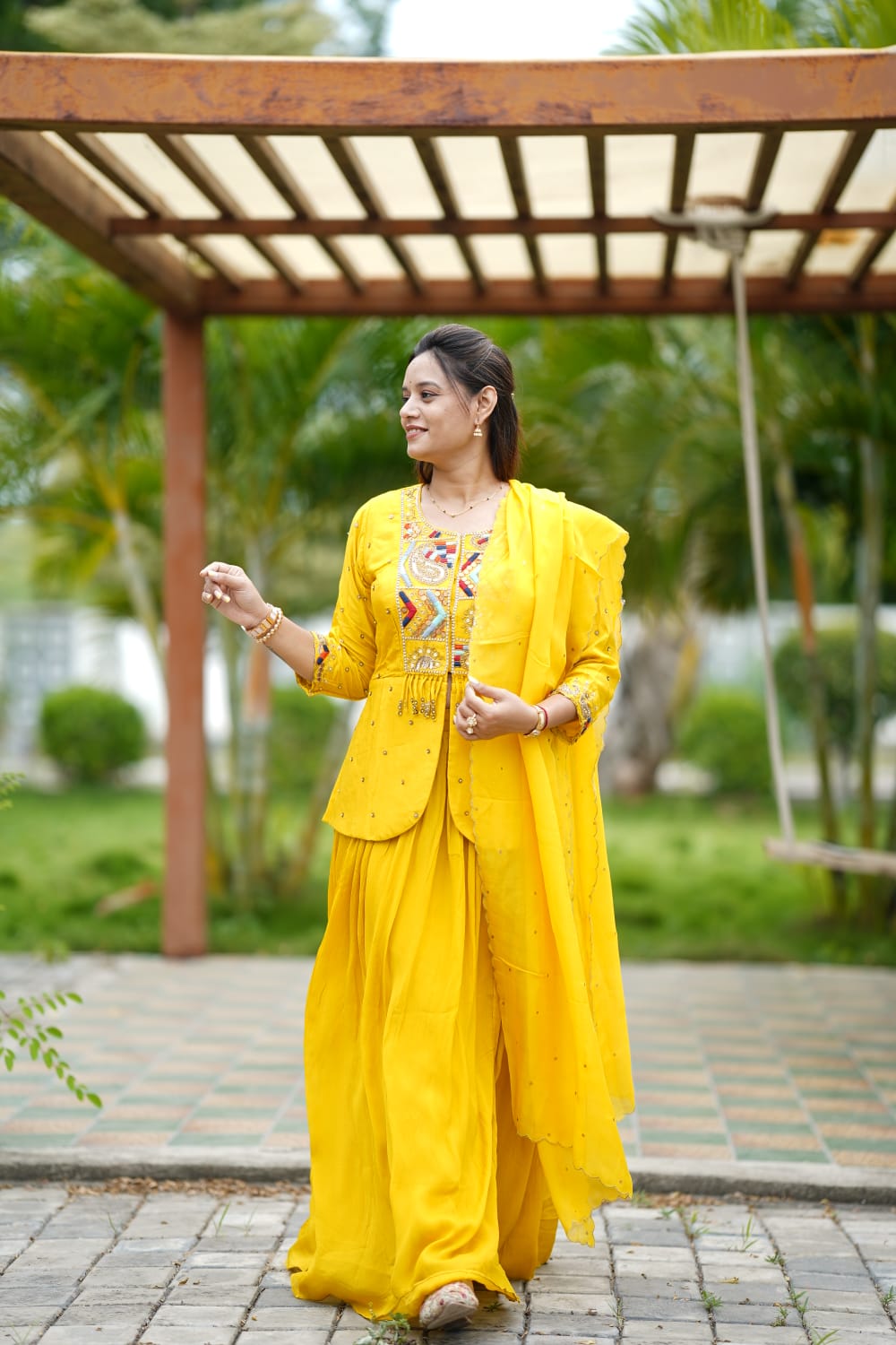 rajvi yellow.