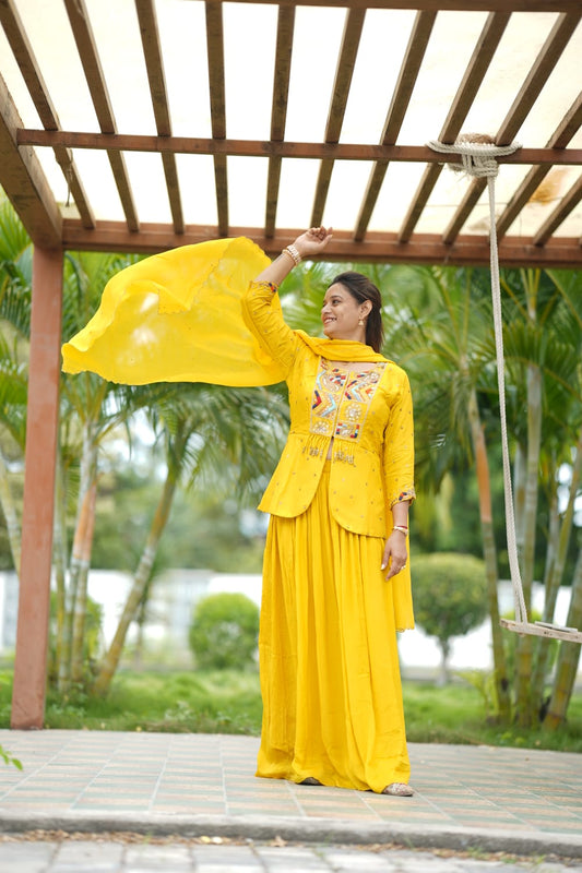 rajvi yellow.